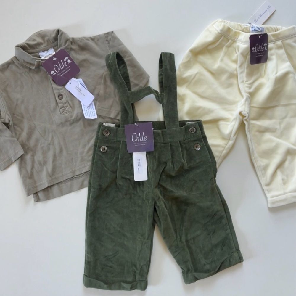 Le Nouveau Né NWT Baby Bundle 9-12 Months
